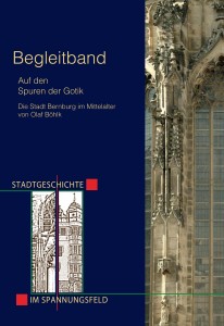 Buchcover Auf den Spuren der Gotik