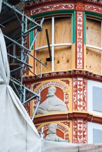 Die „Leuchte“ – ein architektonisches Juwel in der „Krone Anhalts